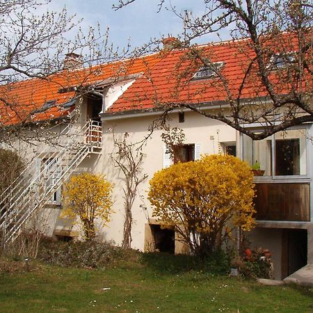 La Longere Des Gillettes Bed & Breakfast Bézenet Exterior photo